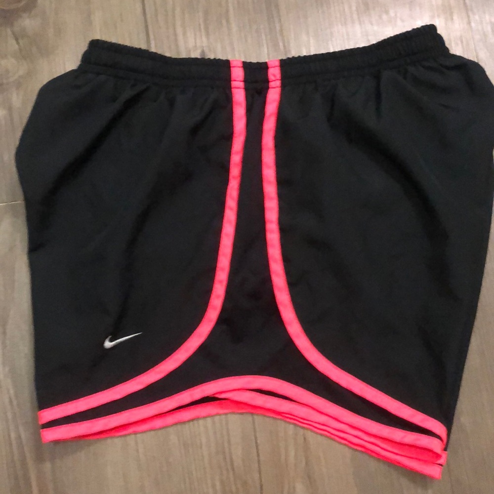 Nike tempo shorts